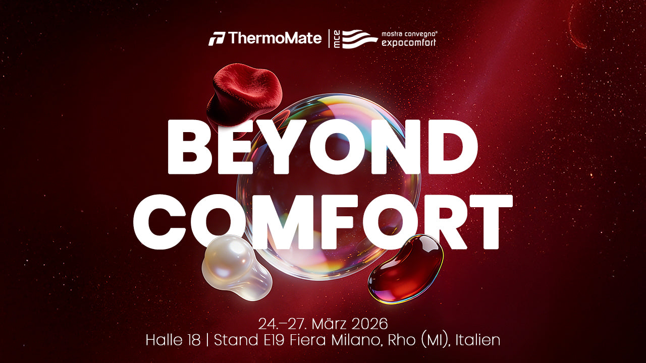 ThermoMate & MCE 2026