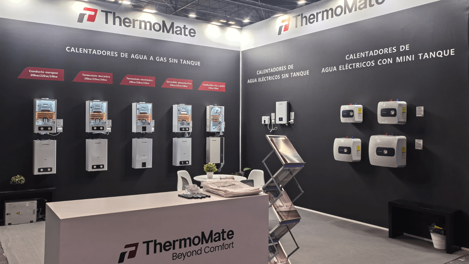 C&R 2025: ThermoMate präsentiert hocheffiziente Lösungen für eine dekarbonisierte Zukunft