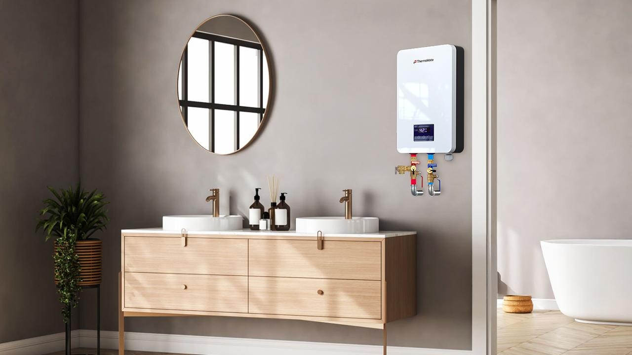 ThermoMate Durchlauferhitzer