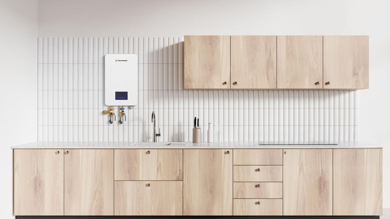 ThermoMate 21kW Tankless Water Heater