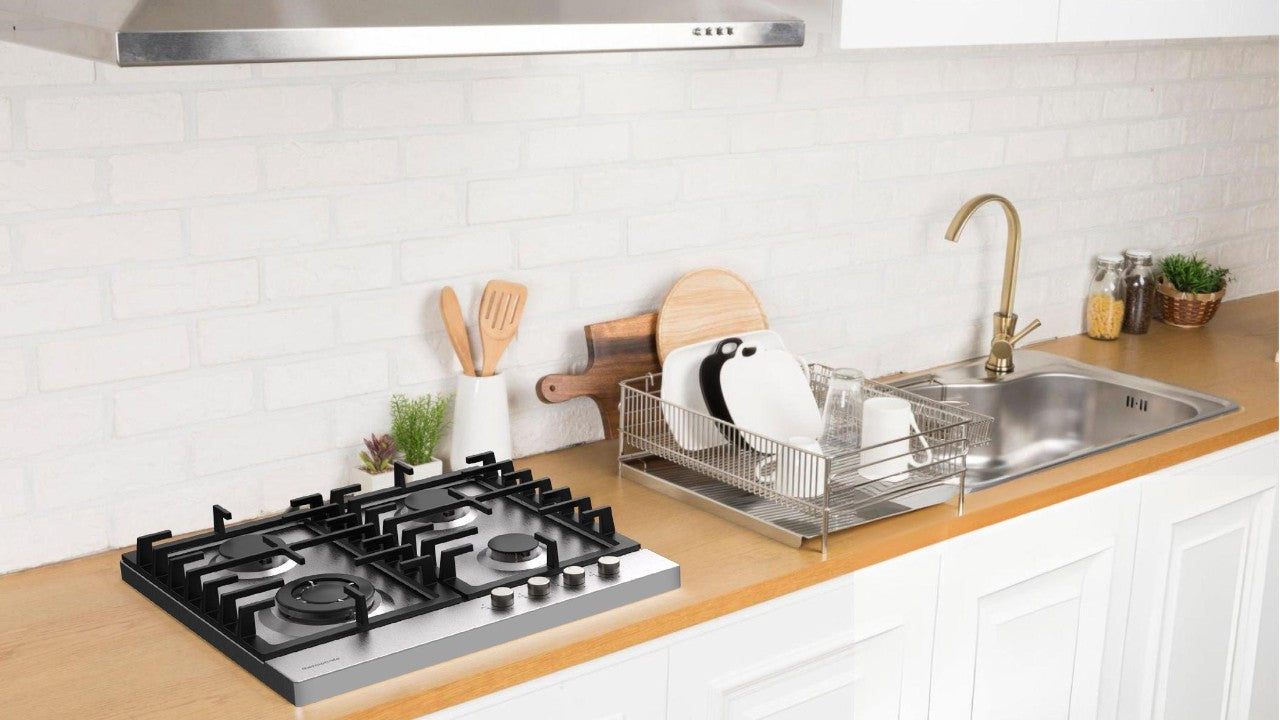 Thermomate Gasherd: Der Kochassistent in der Küche