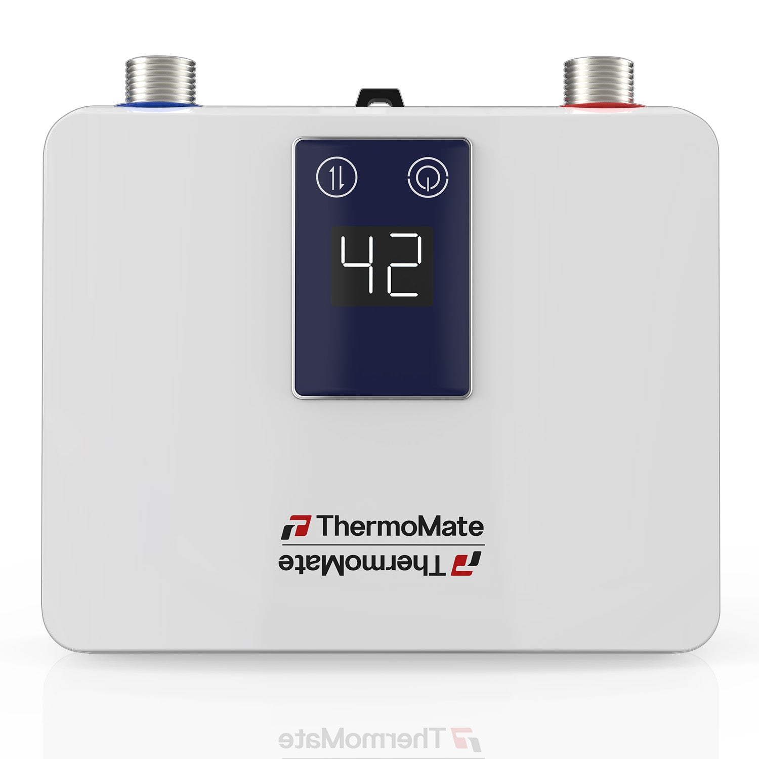 Mini Tankloser elektrischer Durchlauferhitzer mit Stecker – 3,5 kW