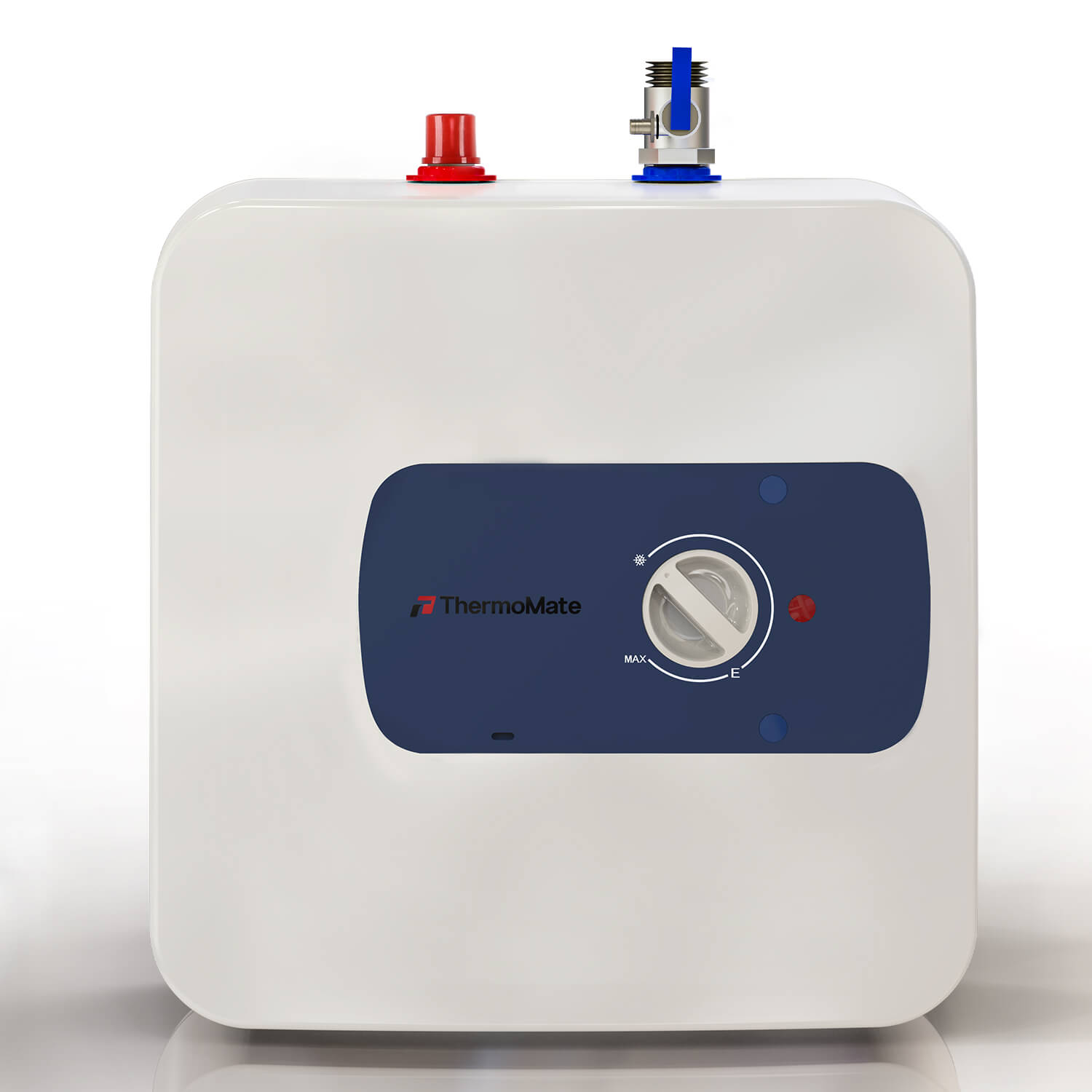 Speicher Wassererhitzer 15L Untertischgerät 2000W mit Stecker