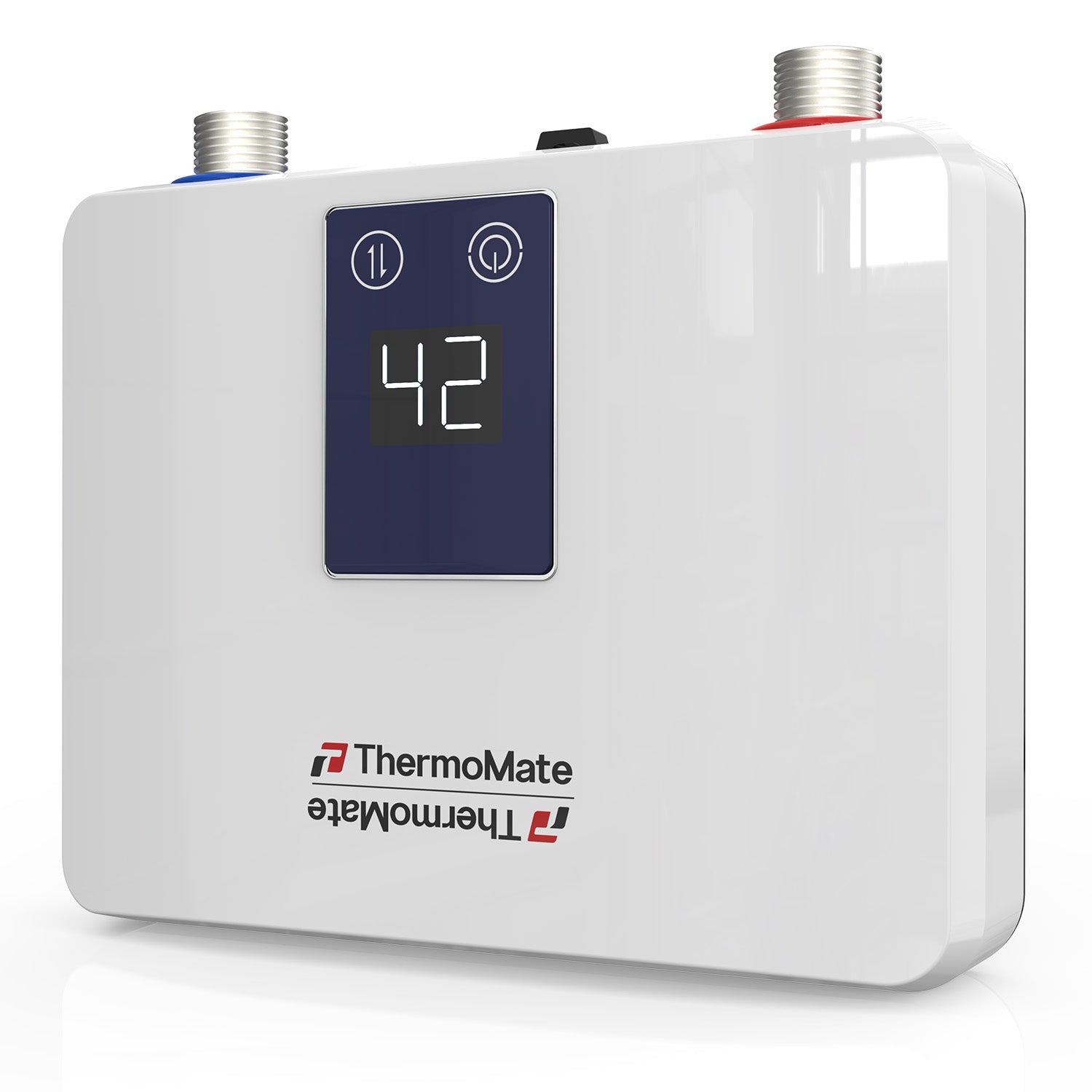 Mini Tankloser elektrischer Durchlauferhitzer mit Stecker – 3,5 kW