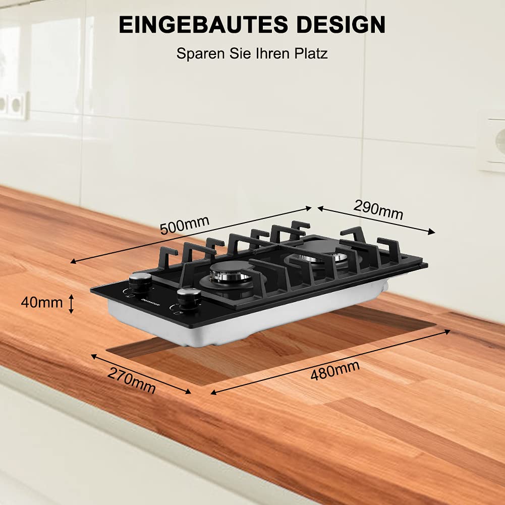 EINGEBAUTES DESIGN Sparen Sie lhren Platz | Thermomate