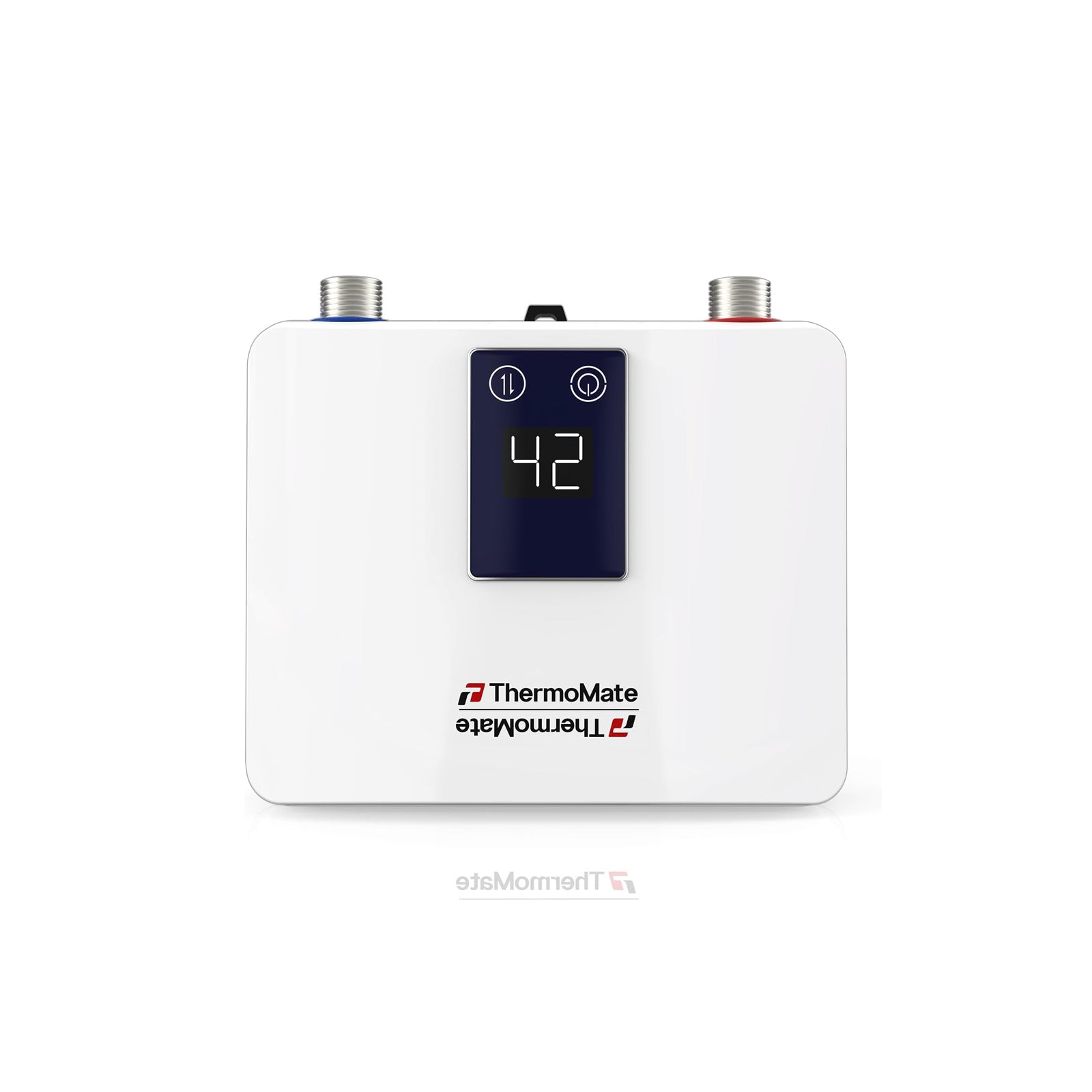 Mini Tankloser elektrischer Durchlauferhitzer mit Stecker – 3,5 kW