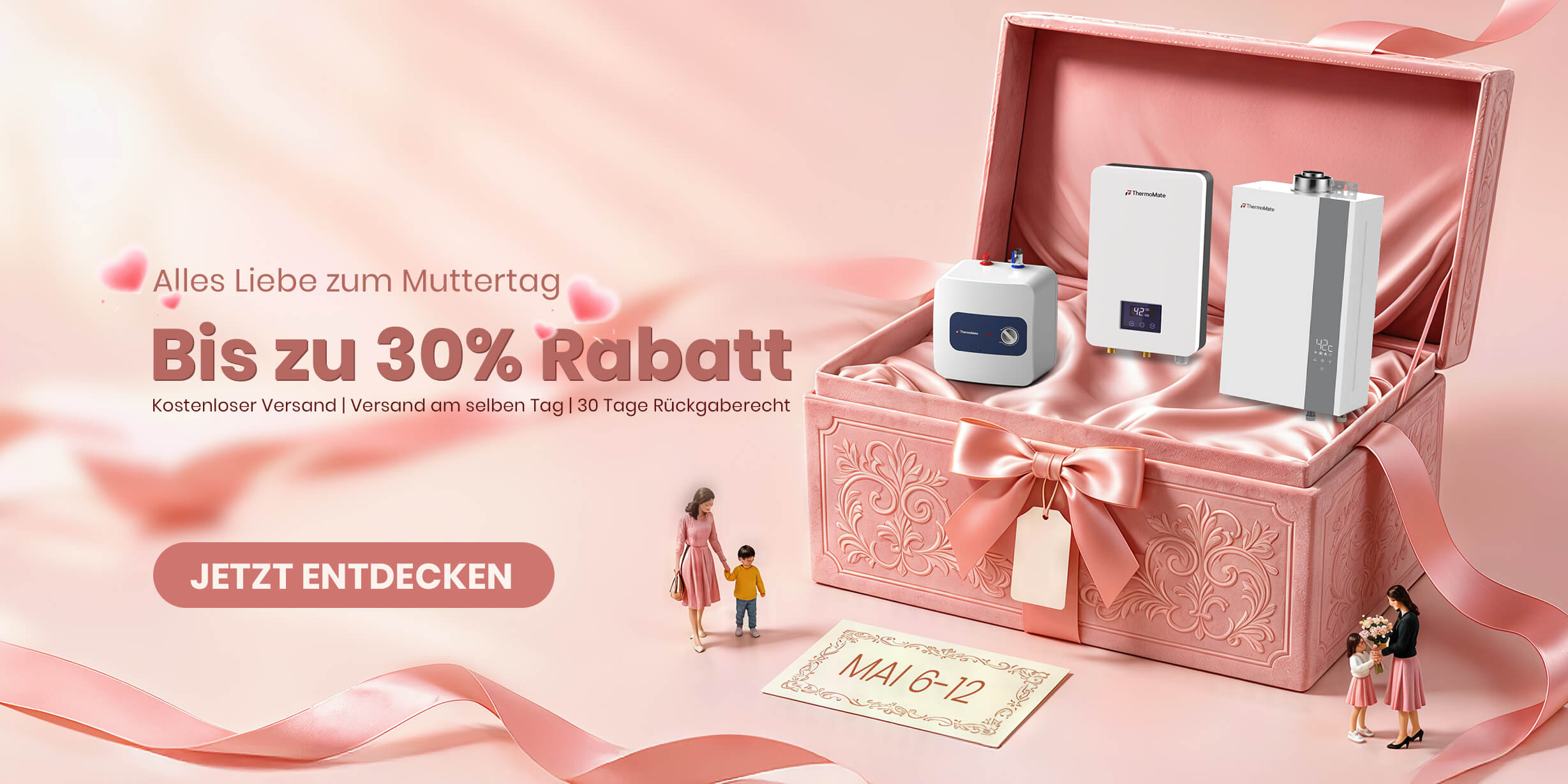 Muttertags-Werbebanner-DE