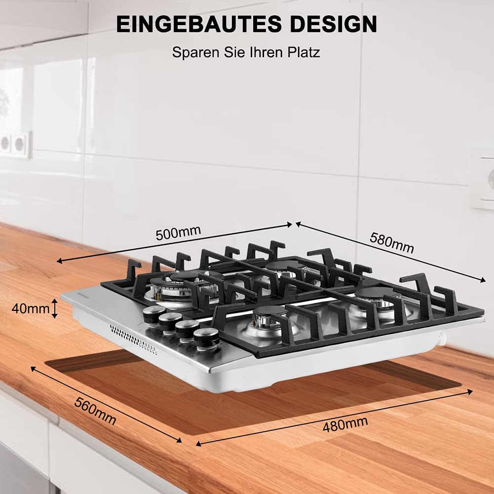 EINGEBAUTES DESIGN Sparen Sie lhren Platz | Thermomate