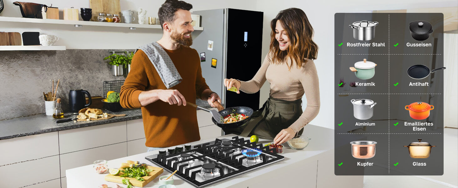 ThermoMate-GHSS604-Edelstahl-Gaskochfeld-4-Flammig-Geeignet_fur-alle-Topfe-und-Pfannen