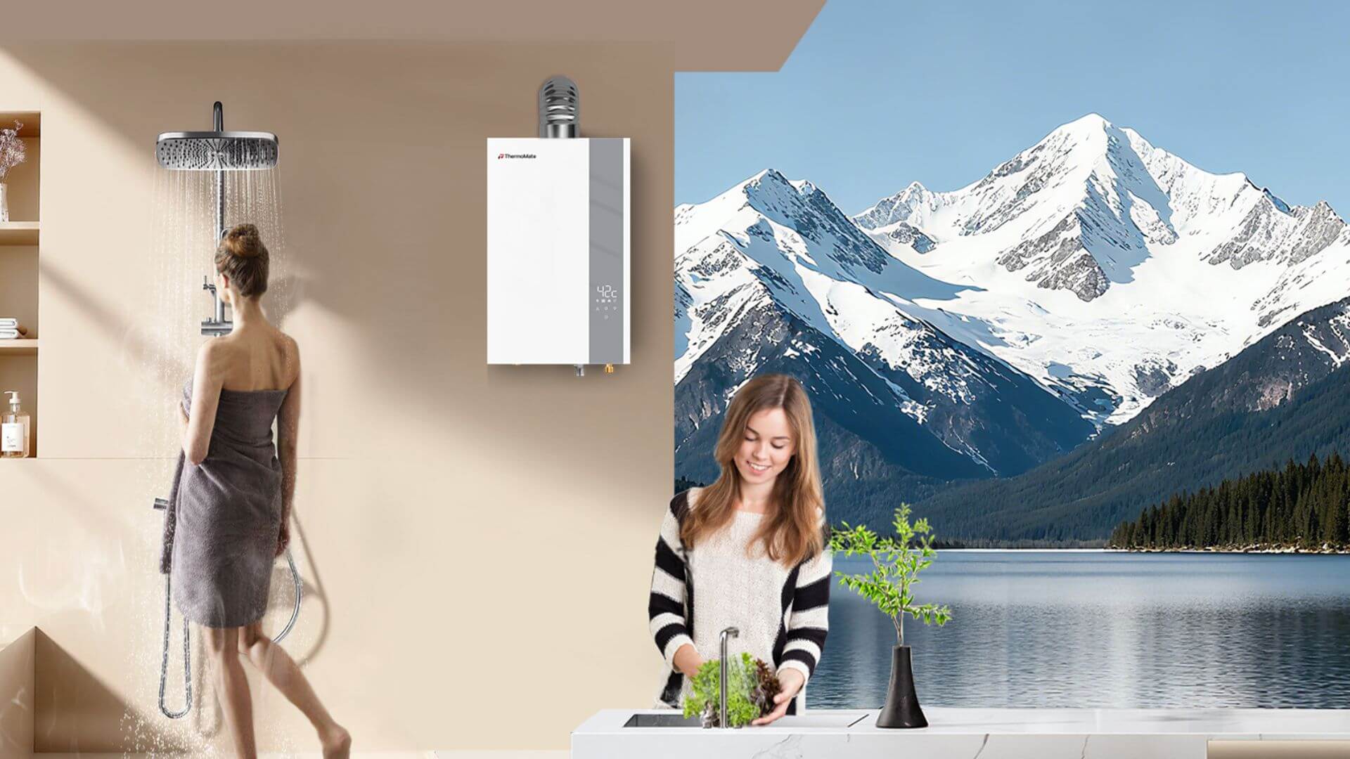 ThermoMate-ECO-Gasdurchlauferhitzer-Indoor-12-Liter