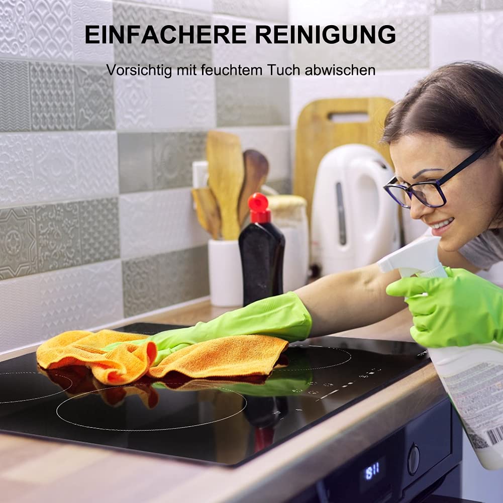 EINFACHERE REINIGUNG | Thermomate