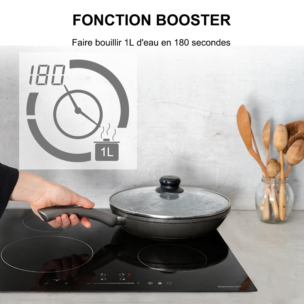 FONCTION BOOSTER | Thermomate