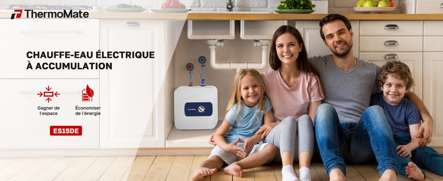 CHAUFFE-EAU ELECTRIQUE A ACCUMULATION