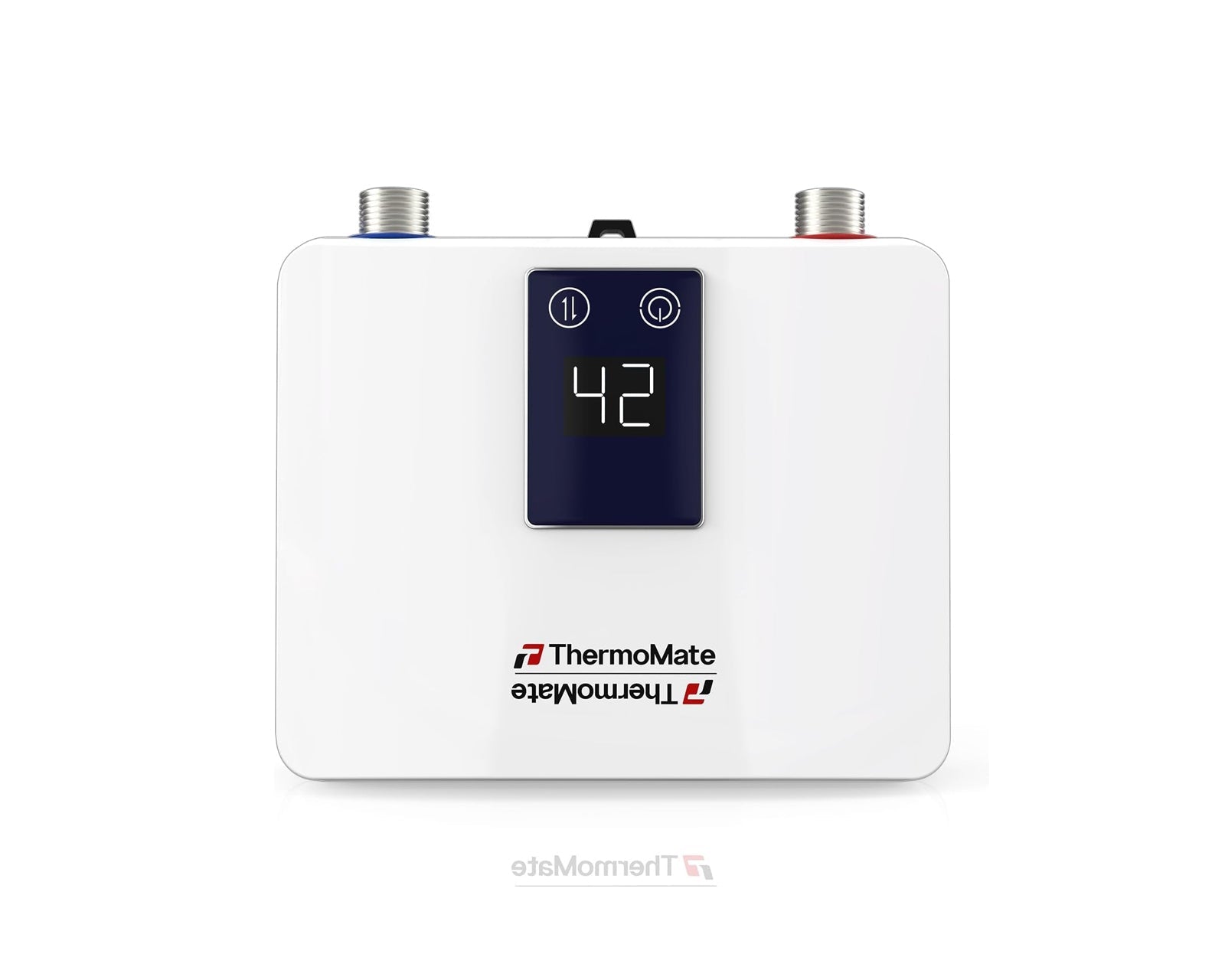 Mini Tankloser elektrischer Durchlauferhitzer mit Stecker – 3,5 kW