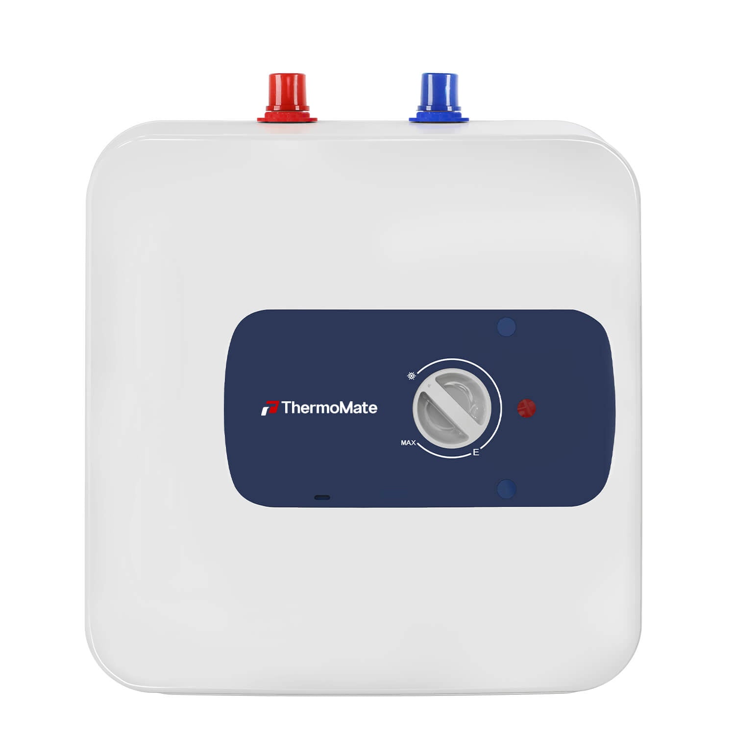 Untertischboiler 15L | 2000W mit Stecker | Druckfester Warmwasserspeicher für Küche & Bad